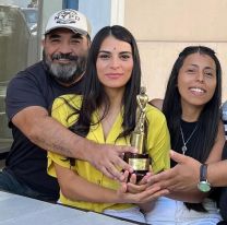 "Empoderadas" vuelve a la TV con un Martín Fierro en mano