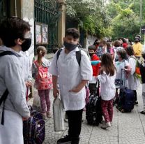 Las escuelas primarias tendrán una hora de clases más por día