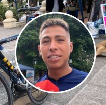 Salió de Colombia con su bici y llegó a Salta