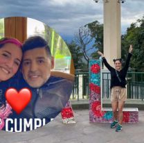 Jana Maradona festejó su cumpleaños en Salta