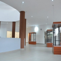 Se viene la inauguraci&oacute;n del Centro Cultural de los Pueblos Originarios de Tartagal