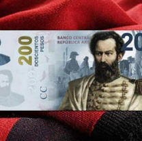 En los pr&oacute;ximos meses comenzar&iacute;an a circular los billetes del Gral. G&uuml;emes
