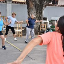 Actividades deportivas gratuitas en los barrios de Salta