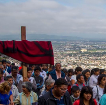 CONFIRMADO | Se realizará el tradicional Vía Crucis en el Cerro San Bernardo