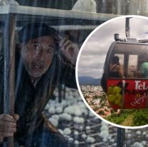 El teleférico no denunciará a la película de Francella en Netflix