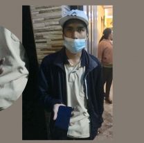 Joven salteño encontró un iPhone en una plaza y emocionó al dueño con su gesto
