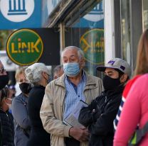 Suspenden la "Fe de Vida" para jubilados y pensionados que cobran en el Banco Nación