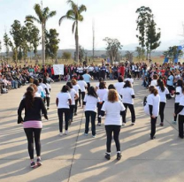 Días y horarios de las clases gratuitas de gimnasia en los parques de Salta