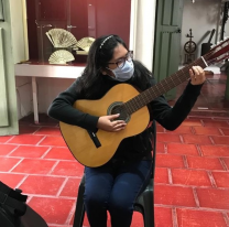 Talleres de guitarra, canto y lenguaje musical