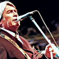 Hoy cumpliría 79 años el gran "Chango" Nieto