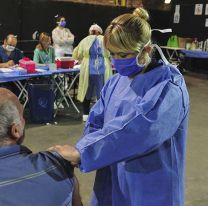 A partir del lunes, los afiliados al PAMI podrán vacunarse contra la gripe sin sacar turno