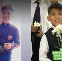 Todos por Bauty: el salteñito que necesita operarse del corazón en pocos días