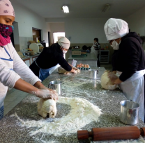 Taller de panadería gratuito en zona sudeste