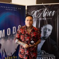 Seba Mendoza de gira por el Norte Argentino, uno de los m&aacute;ximos referentes de la movida tropical