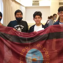 Tres salteños buscan formar del equipo nacional de matemática
