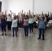 Conocé la agenda de actividades municipales gratuitas para adultos mayores