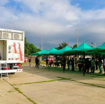 Hasta el miércoles se realizarán mamografías y papanicolaou en Orán