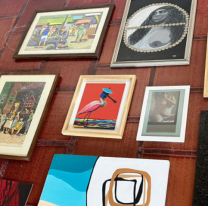 Con una muestra de arte comenzaron los homenajes por la fundación de Salta