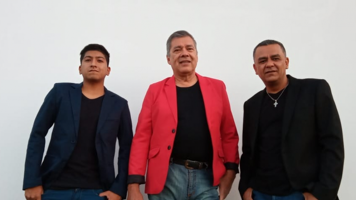 Los de Tartagal presentan su show "El amigo que hoy necesito" en la Usina