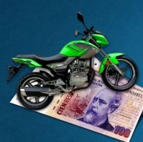 Desde el lunes podés comprar tu moto en 48 cuotas