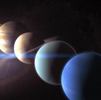 Un cielo extraño: La rara alienación planetaria que podrá verse hoy