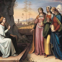 Hoy la Iglesia Católica celebra el "Lunes del Ángel"