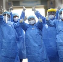  Por primera vez en dos a&ntilde;os, no hubo ninguna muerte por covid-19 en el pa&iacute;s