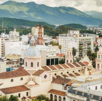 Lunes oto&ntilde;al, a puro sol en Salta 