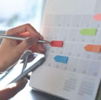 Cuándo es el próximo feriado después del de Semana Santa