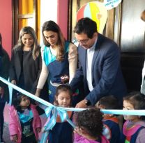 Rosario de la Frontera inaugur&oacute; una nueva Sala Maternal