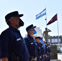 Hoy es el día Nacional de la Policía
