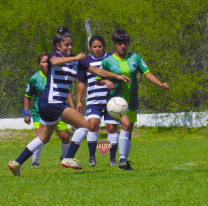 El fútbol femenino llega a la Copa Salta