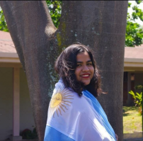 Una salteña becada en Serbia pide ayuda para poder viajar