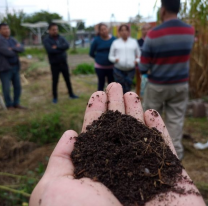 Se viene un nuevo taller de compost gratuito 