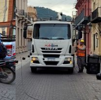 Multaron a la empresa Nubicom por cablear en la vía Pública sin autorización