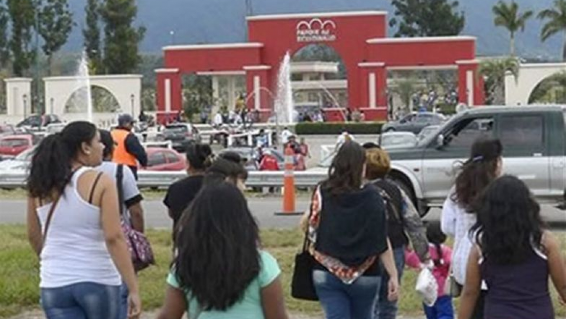 Este sábado habrá feria de emprendedores en el parque Bicentenario