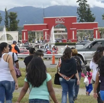 Este sábado habrá feria de emprendedores en el parque Bicentenario