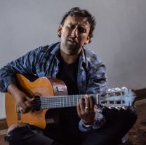 La noche salteña llega a Buenos Aires de la mano de Gastón Cordero