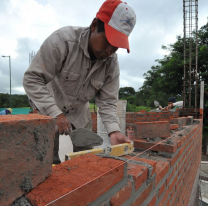 Hoy es el día de los trabajadores de la construcción