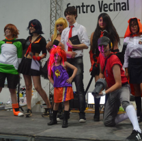 Encuentro Ani K-Pop Style en el Centro Cultural Dino Saluzzi