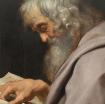 Hoy la iglesia católica celebra a San Marcos