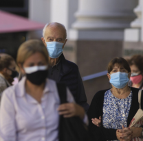 El COE definirá hoy si sigue siendo obligatorio el uso del tapabocas en Salta