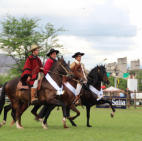 Hoy se presenta el Concurso Nacional de Caballos Peruano de Paso en Salta