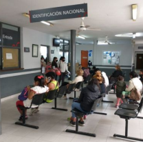 El Registro Civil atiende con personal reducido