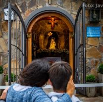  Virgen del Cerro: Quién es la mujer que levantó la ermita en Salta
