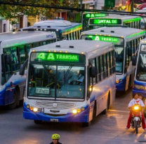 Después del mediodía se normaliza el servicio de colectivos en Salta