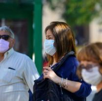 Desde el 27 de abril el barbijo deja de ser obligatorio en Salta