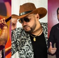 Ternura, Red y Super Quinteto juntos para festejar el día del trabajador en Salta