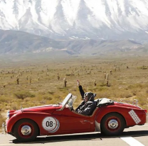 La Gran Carrera de Autos Clásicos llega a Salta
