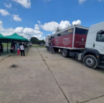 Se realizan mamografías y Papanicolaou en el hospital de Embarcación